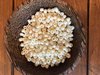 50 grams Size 6 Cream Glass Seed Beads