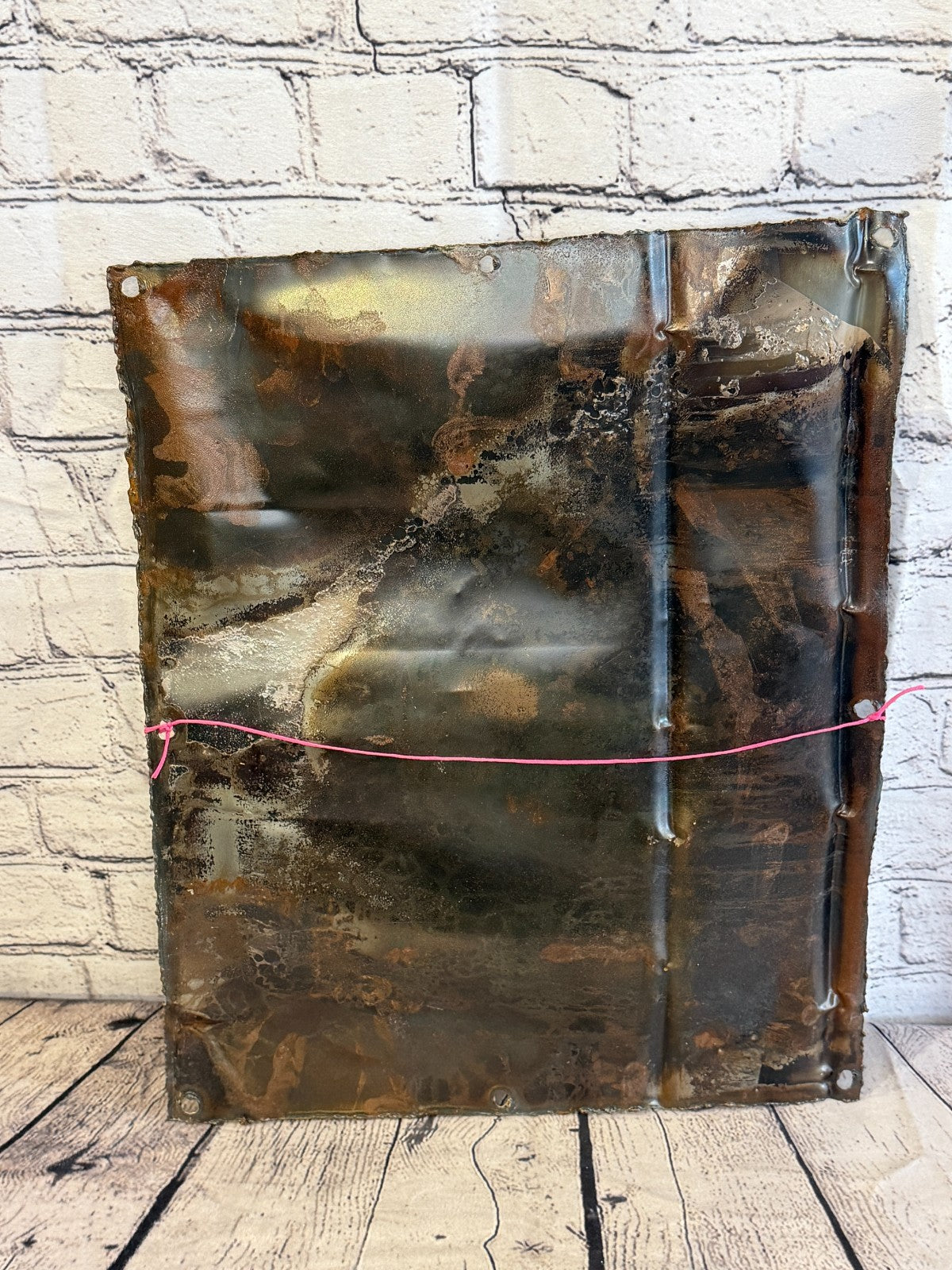 Jimi Hendrix Gig Poster Advert Wall Plaque 42cm x 36cm Vintage Retro Tin Sign3