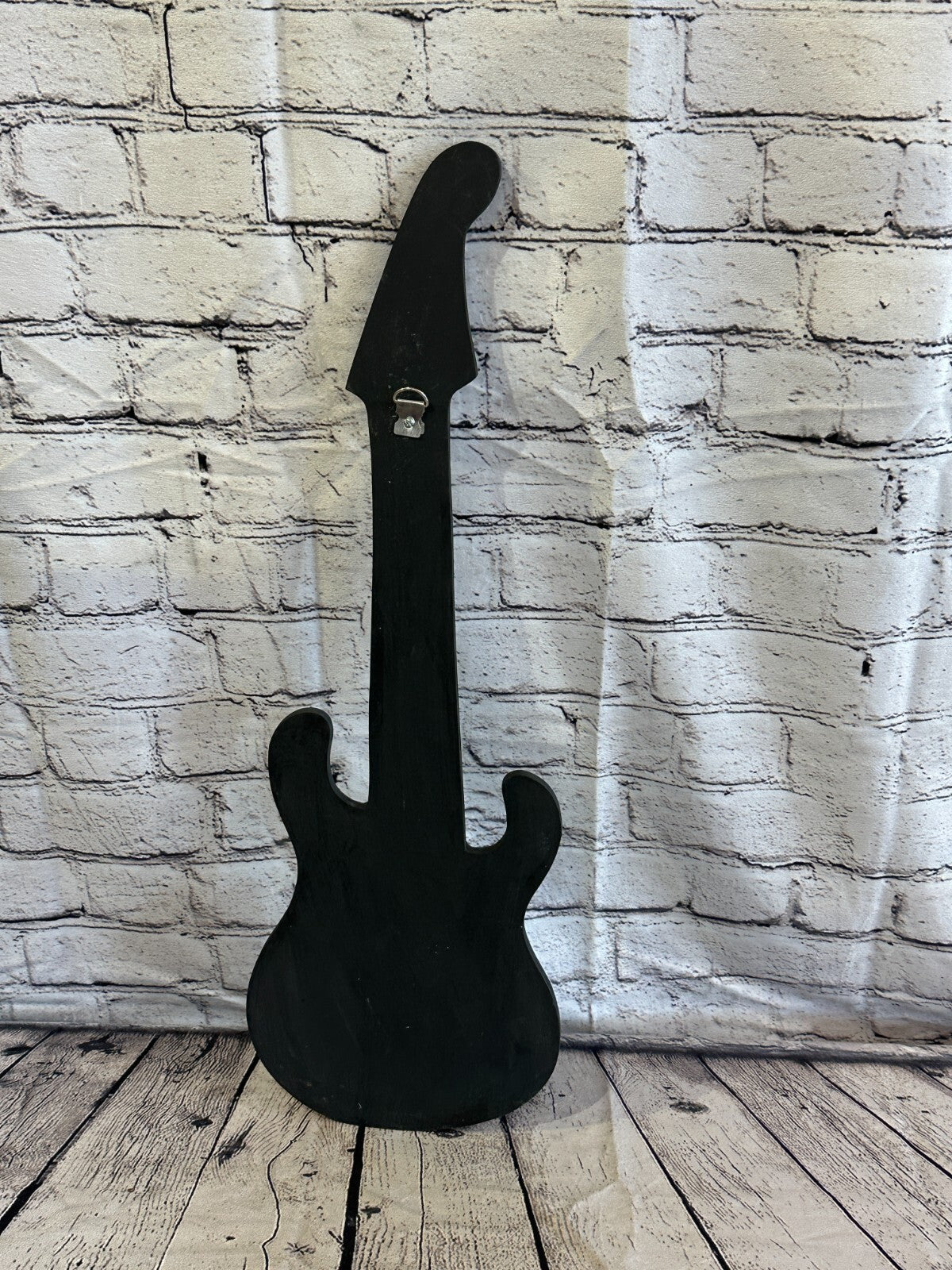 Rainbow Guitar Mosaic Tile Wall Mirror 40cm x 15cm 16 Inches Handmade New