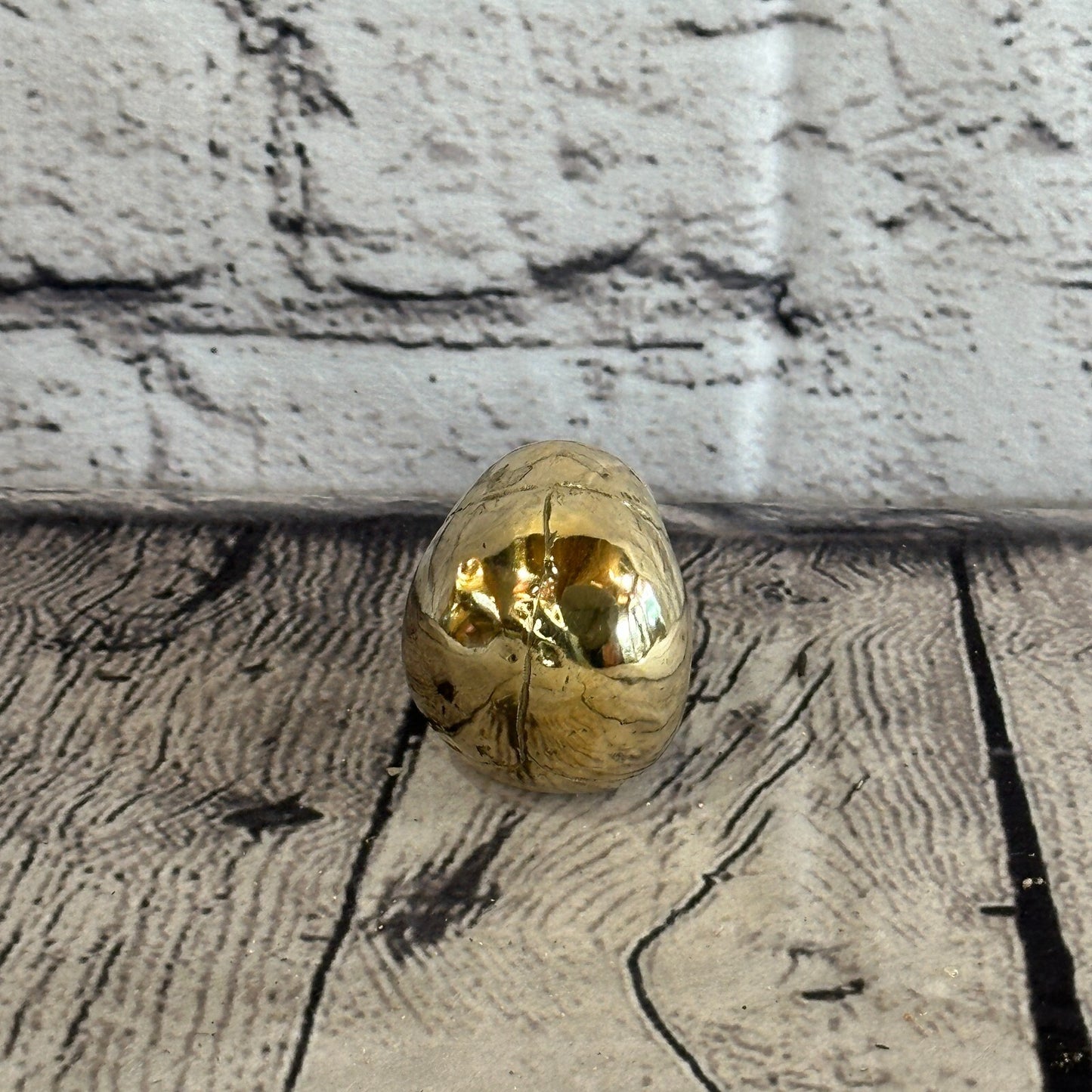 5cm x 5cm Antique Bronze Colour Skull Human Head Sculpture Ornament Home Office