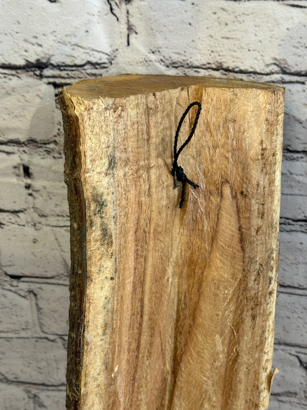 Green Man Of The Woods 50cm Hand Carved Wizard Tree Trunk Wood Fairtrade
