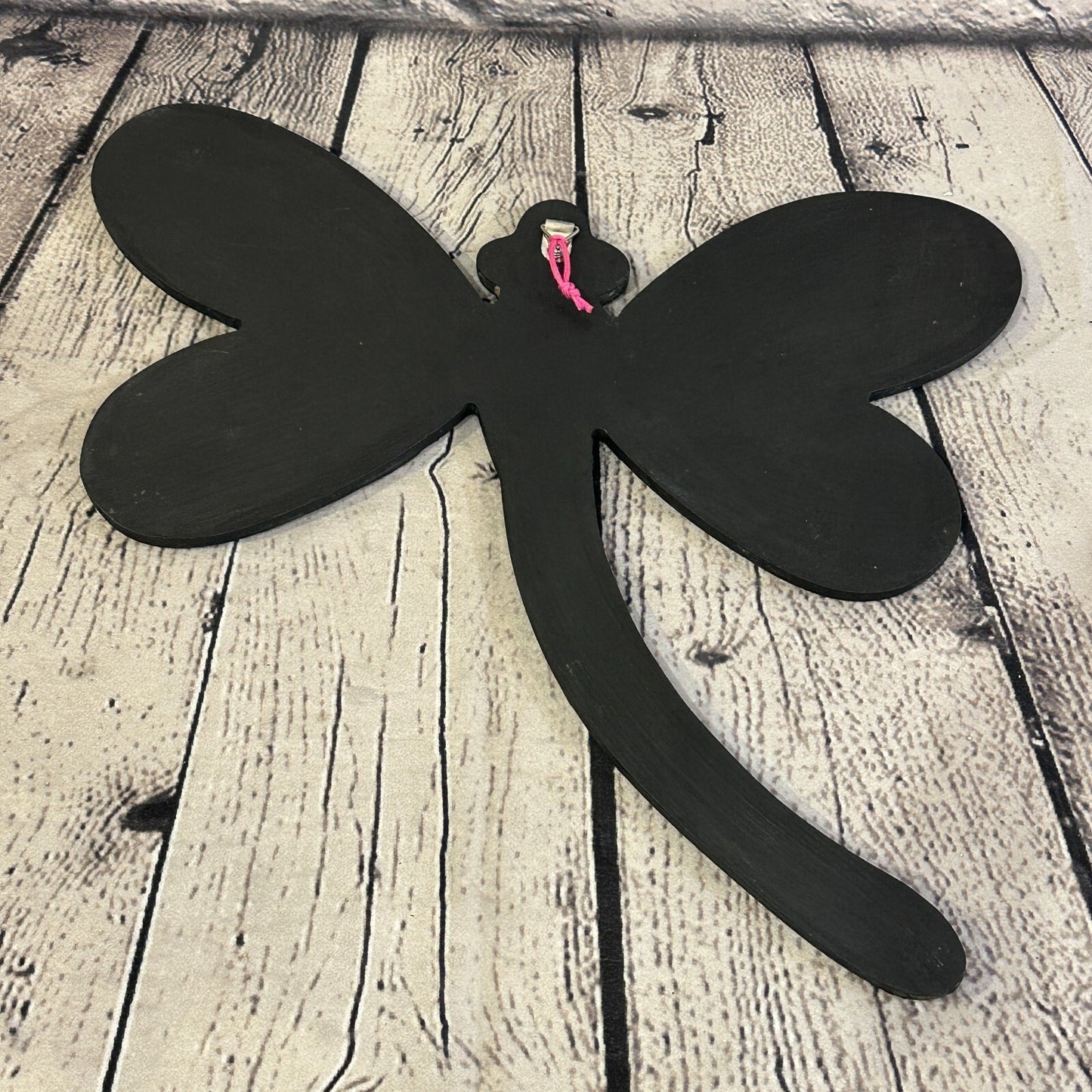 Rainbow Dragonfly Mosaic Tile Wall Mirror 30cm x 25cm 12 Inches Handmade New
