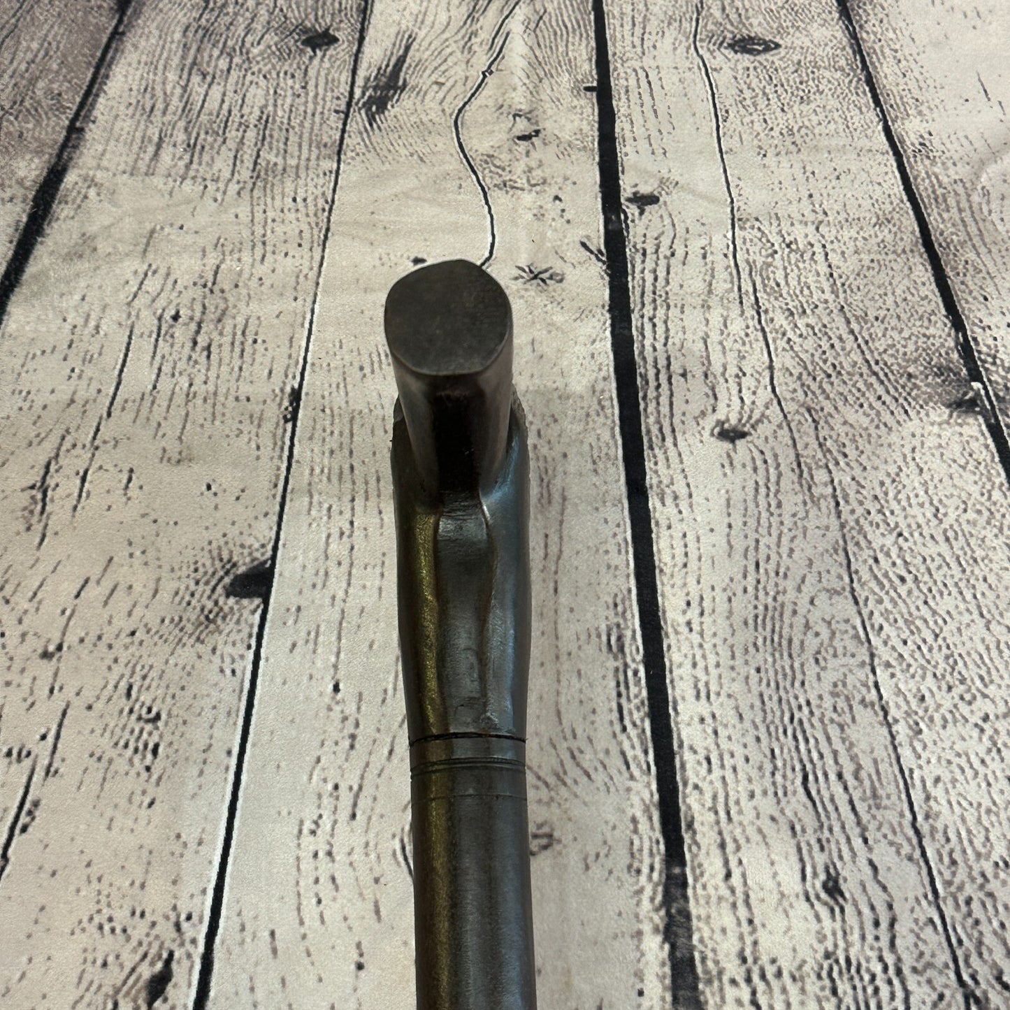 Eagle Head 90cm Tribal African Walking Stick Cane Hand Carved Dark Wood
