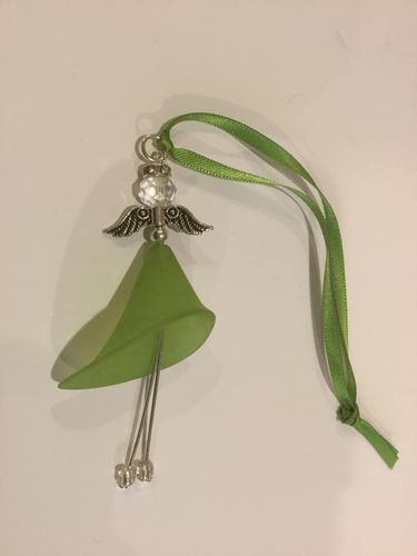 Green Lily Skirt Angel X 2 A Pack