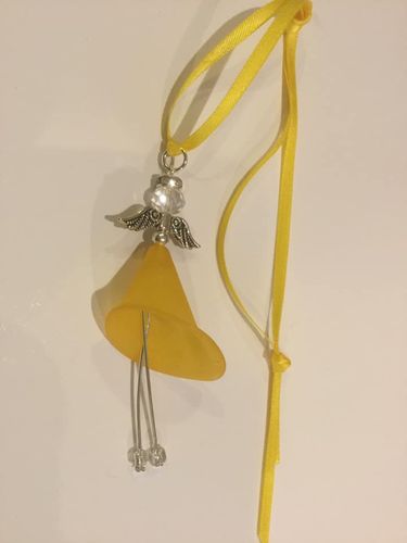 Yellow Lily Skirt Angel X 2 A Pack