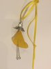 Yellow Lily Skirt Angel X 2 A Pack
