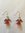 Red Angel Earring Kit