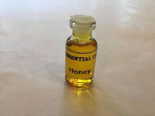 Honey Incense Burning Oil 4.5ml Bottle