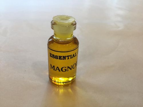 Magnolia Incense Burning Oil 4.5ml Bottle