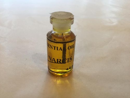 Narcis Incense Burning Oil 4.5ml Bottle