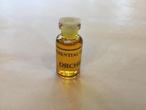 Orchid Incense Burning Oil 4.5ml Bottle