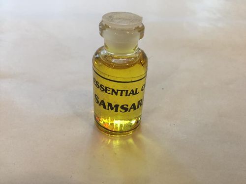 Samsara Incense Burning Oil 4.5ml Bottle