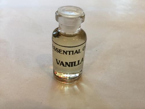 Vanilla Incense Burning Oil 4.5ml Bottle