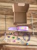 Purple Easter Egg Kit Box
