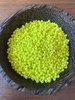 50 grams Daisy Yellow Glass Size 8 Seed Beads
