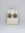 Garnet Filigree Round Dot Work 925 Silver Earrings