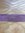 5 metres  Purple Organza 1" wide ribbon