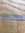 10 metres 1/2 inch wide Copen Blue Organza ribbon