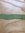 10 metres 1/2 inch wide Classical Green Organza Ribbon