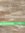 Light Green 1/2"wide Satin Double Facing Ribbon 10 metres long