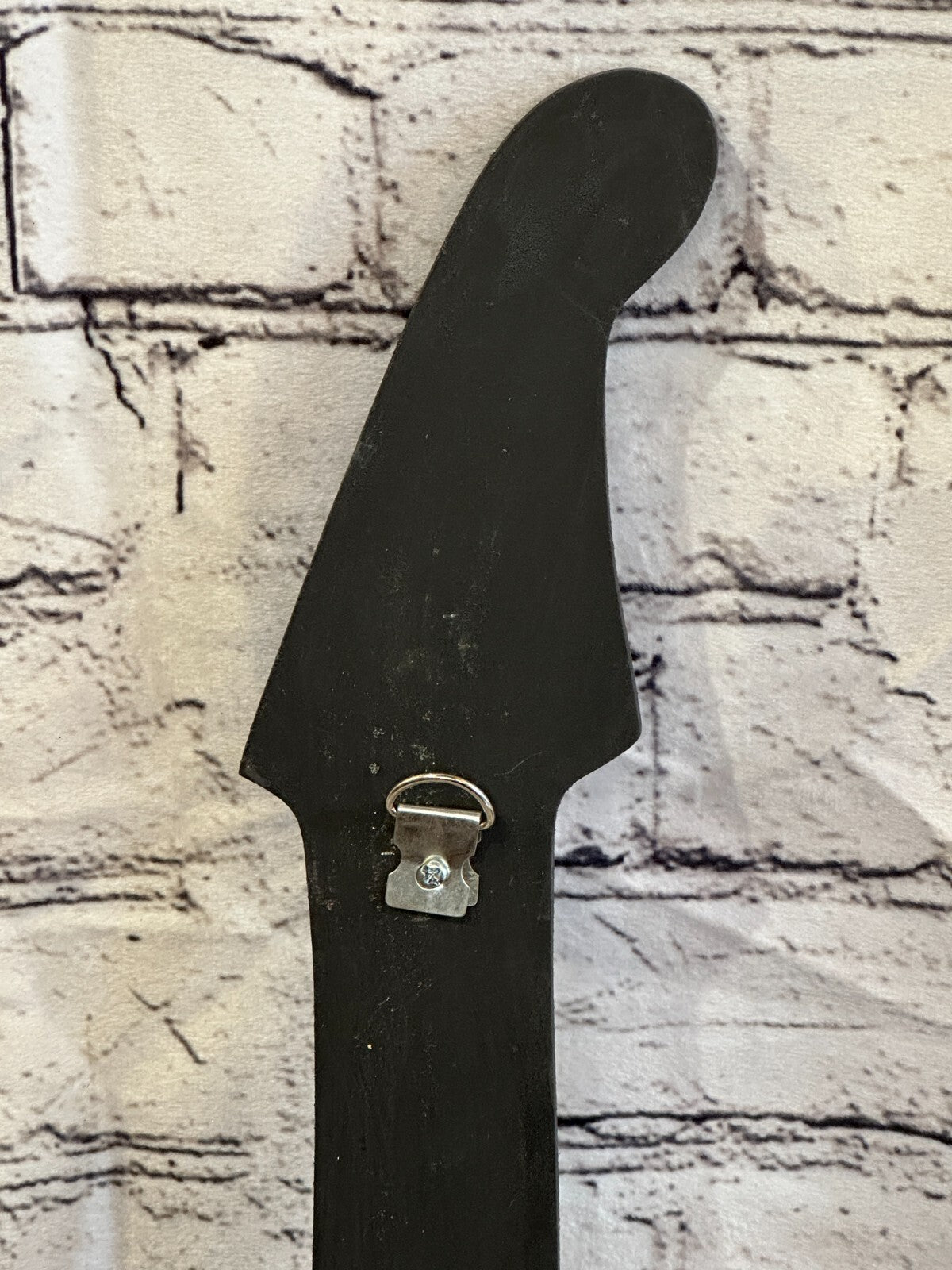 Blue Guitar Mosaic Tile Wall Mirror 40cm x 15cm 16 Inches Handmade New6