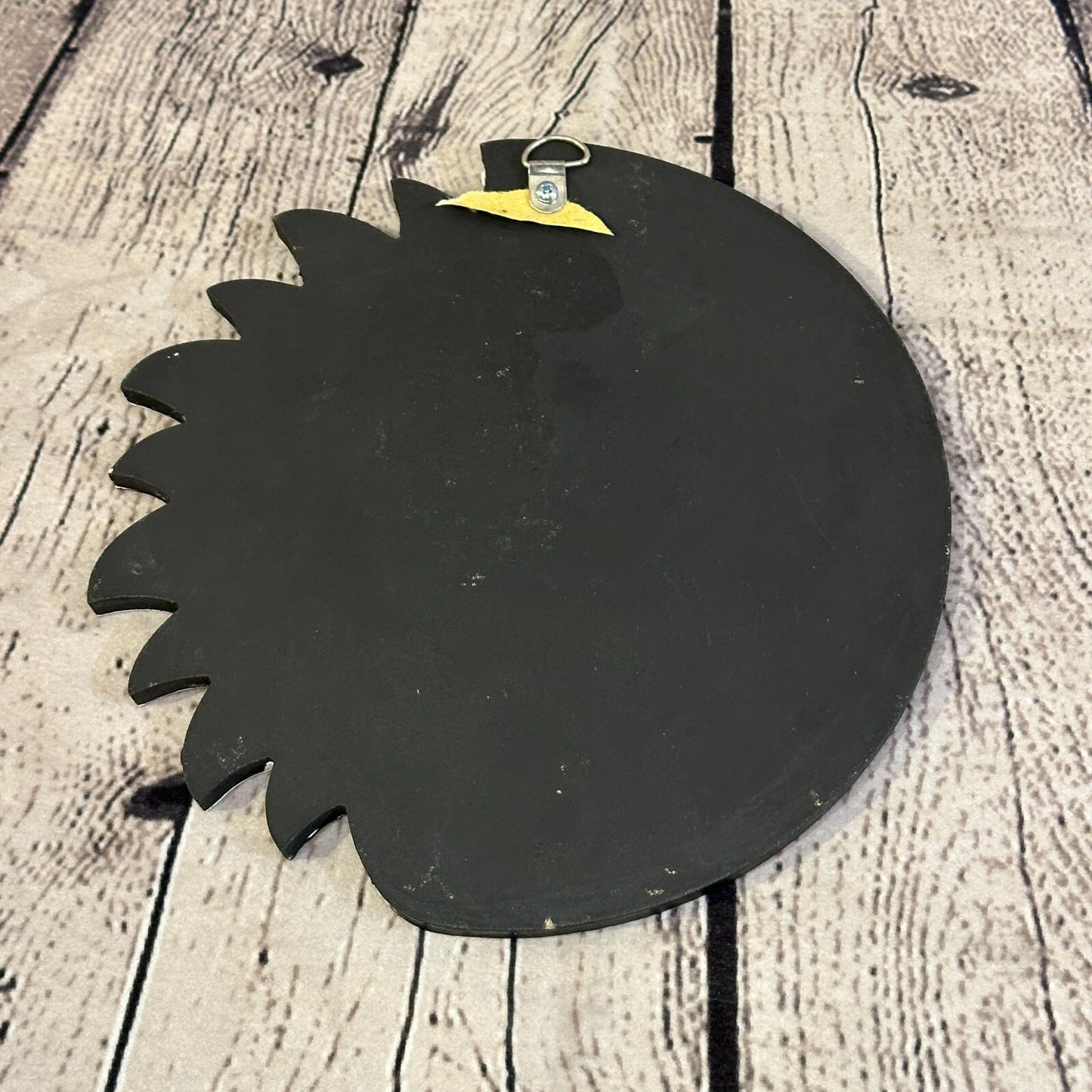 Blue Half Moon Mosaic Tile Wall Mirror 20cm x 20cm 8 Inches Handmade Fairtrade6