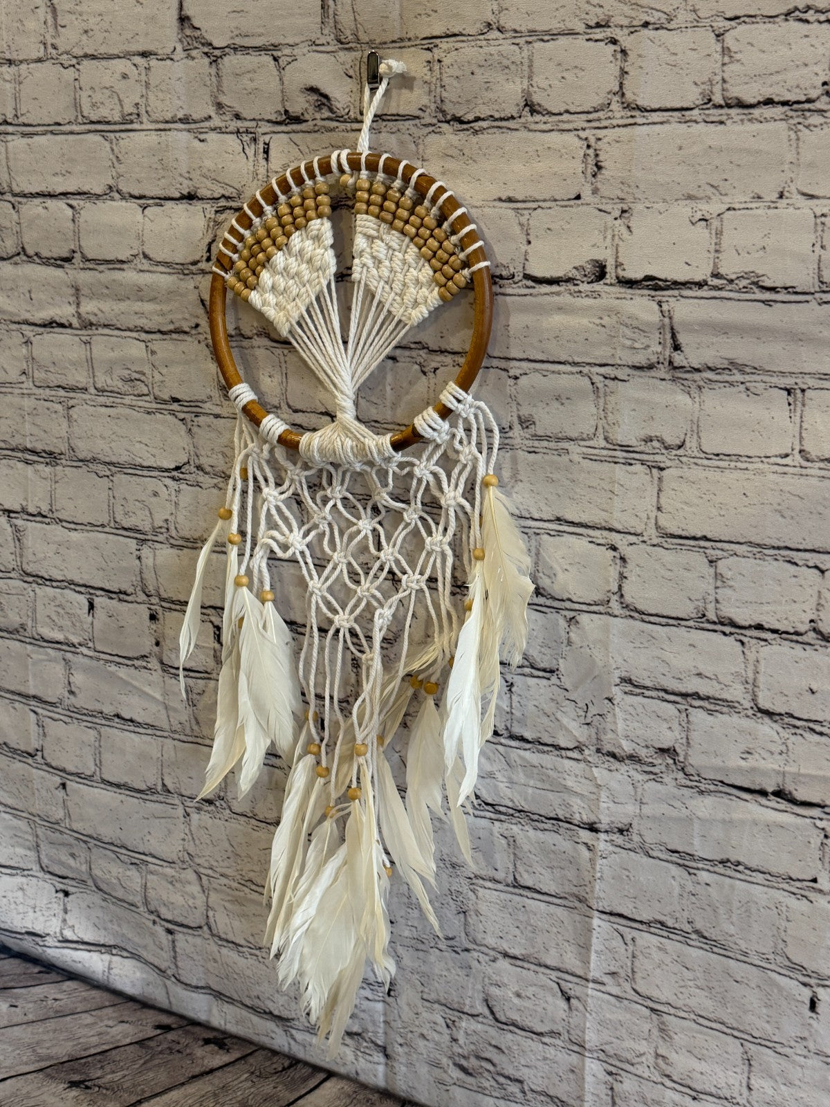 Woven Tree Of Life 70cm x 30cm Dream Catcher Dreamcatcher Wall Hanging Ornament1