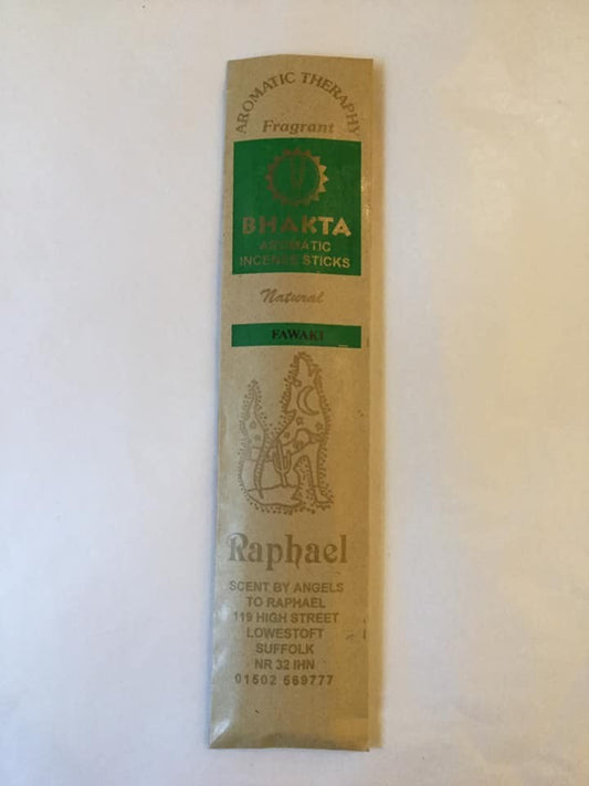 Fawaki Flavor Incense Sticks Genuine Packs Scents Joss Insence 3 Packs0