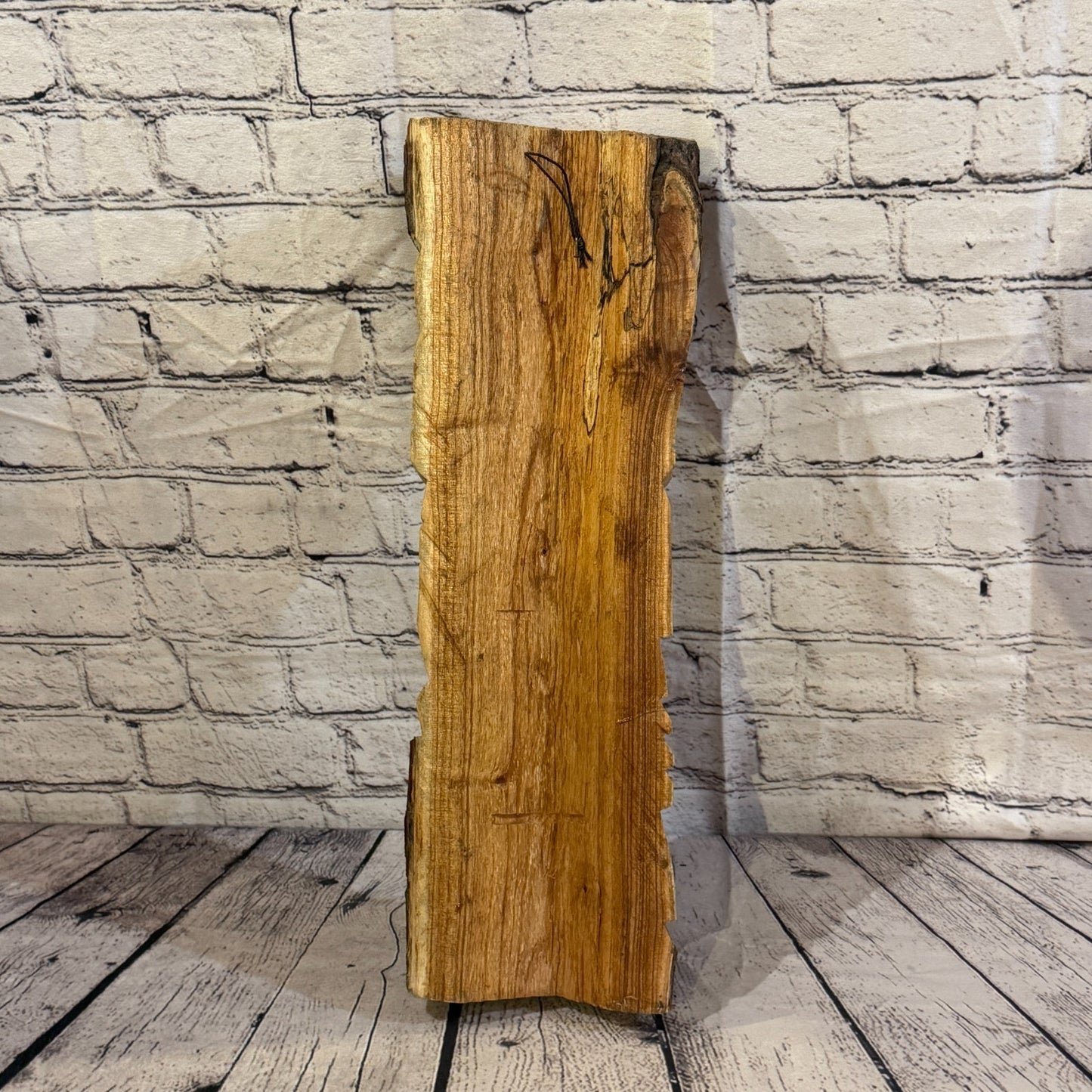 Thai Buddha 100cm Hand Carved Wizard Tree Trunk Wood Fairtrade5