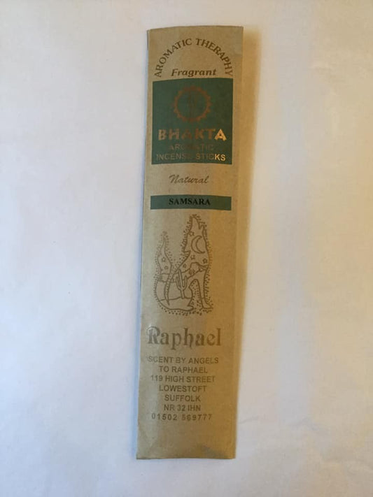 Samsara Flavor Incense Sticks Genuine Packs Scents Joss Insence 3 Packs0