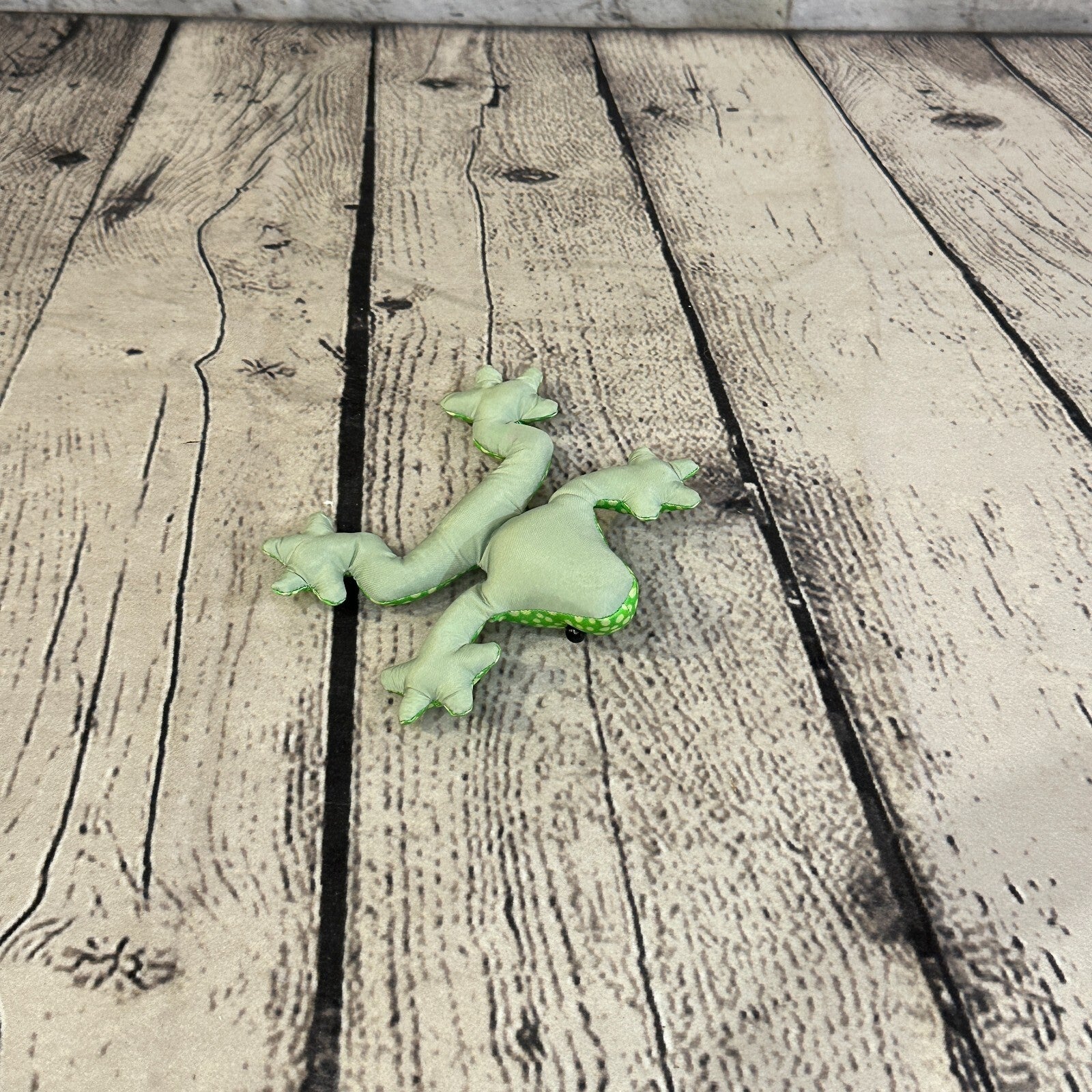 Colourful Sand Animal Frog Toy Party Stocking Filler Stress Relief Fidget 10cm1