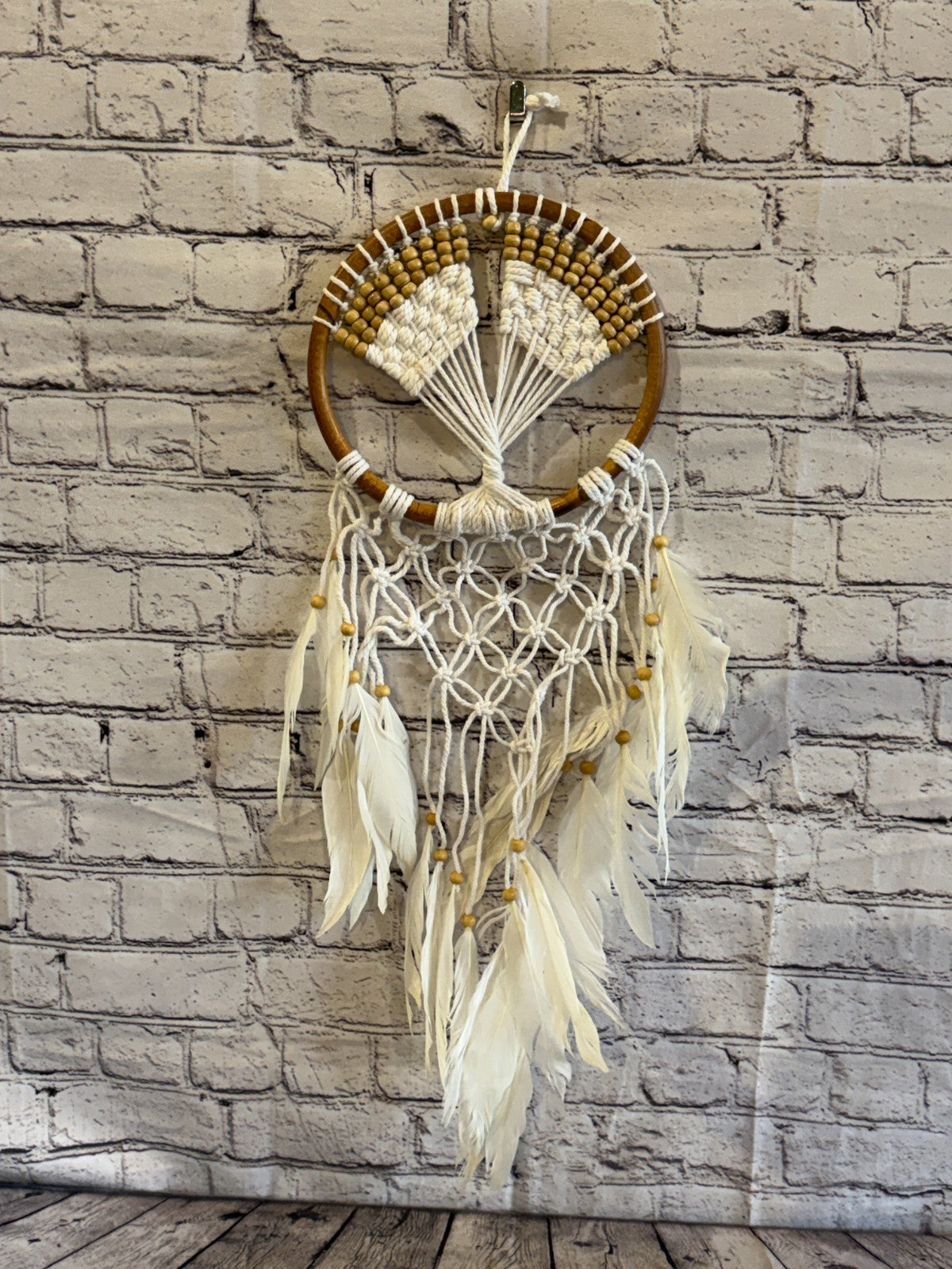 Woven Tree Of Life 70cm x 30cm Dream Catcher Dreamcatcher Wall Hanging Ornament2