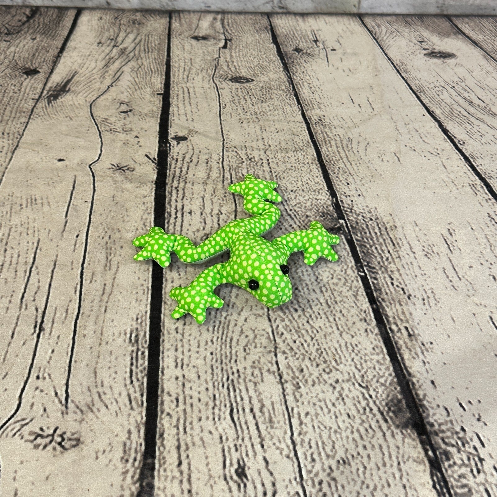 Colourful Sand Animal Frog Toy Party Stocking Filler Stress Relief Fidget 10cm0