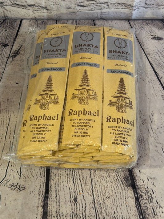 Sandalwood Flavor Incense Sticks Genuine Packs Scents Joss Insence 3 Packs0