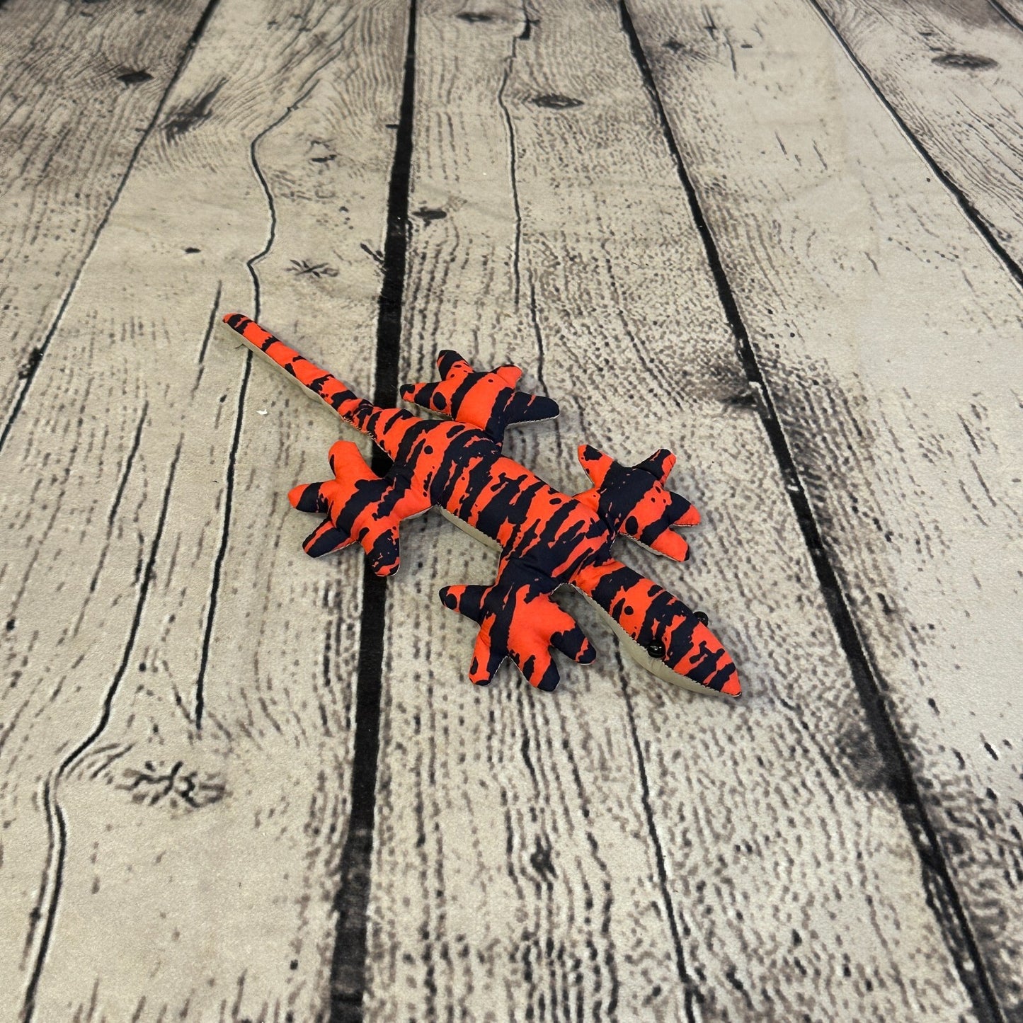 Colourful Sand Animal Lizard Toy Party Stocking Filler Stress Relief Fidget 20cm0