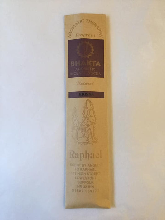 Krisna Flavor Incense Sticks Genuine Packs Scents Joss Insence 3 Packs0