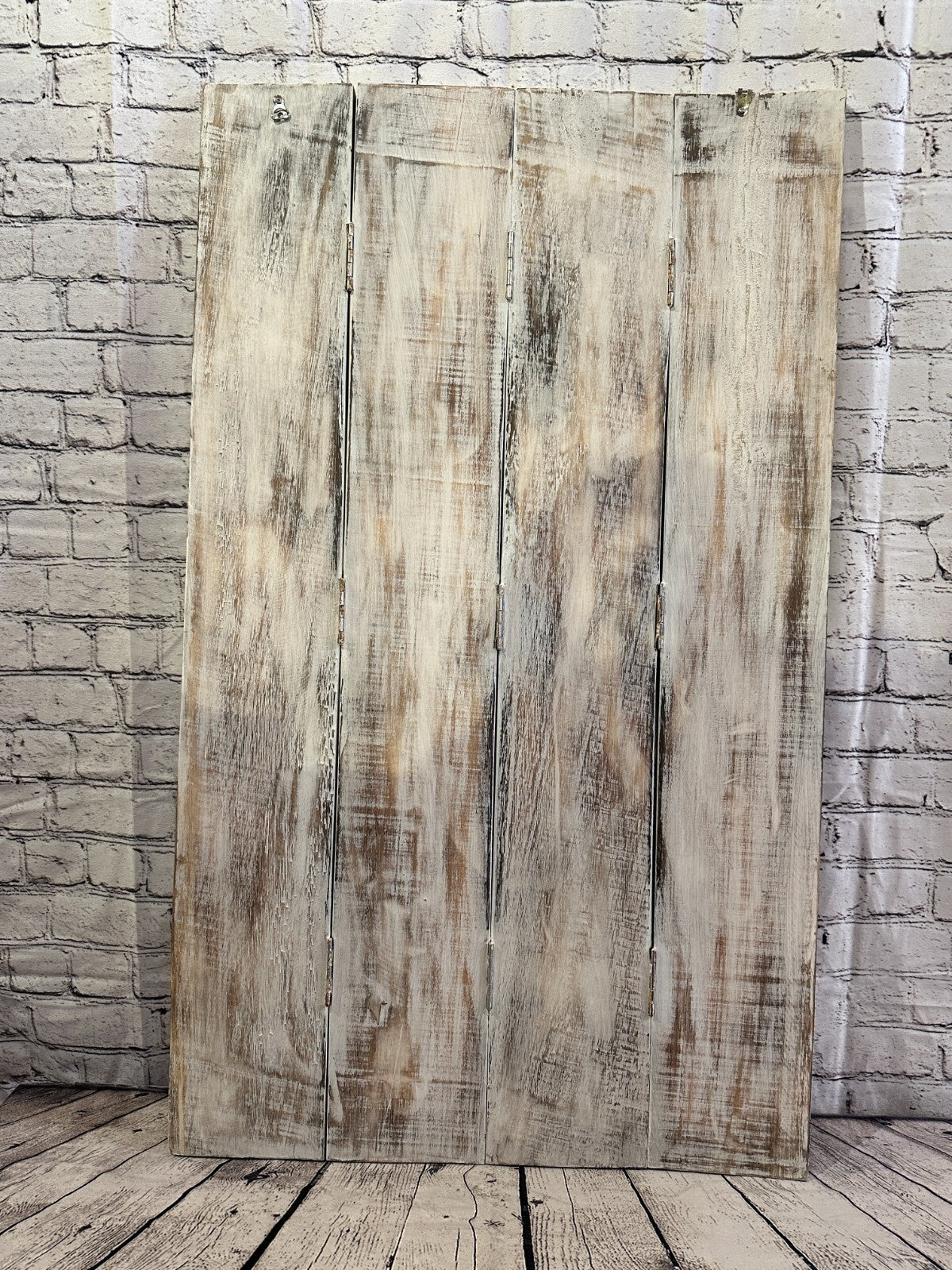 100cm x 60cm Buddha Brown Gold Wooden Wood Panel Wall Art Plaque Handcarved8