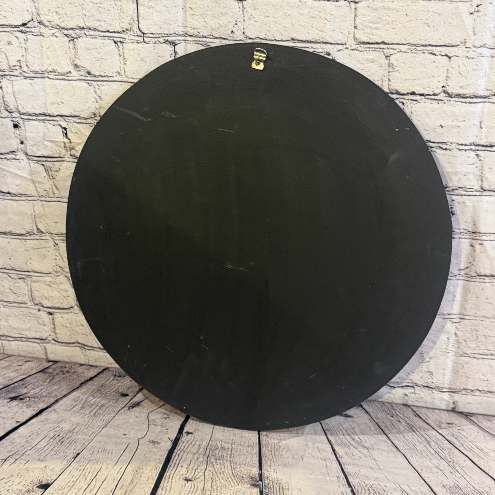 Rainbow Line Black Mosaic Tile Wall Mirror 50cm x 50cm 20 Inches Handmade7