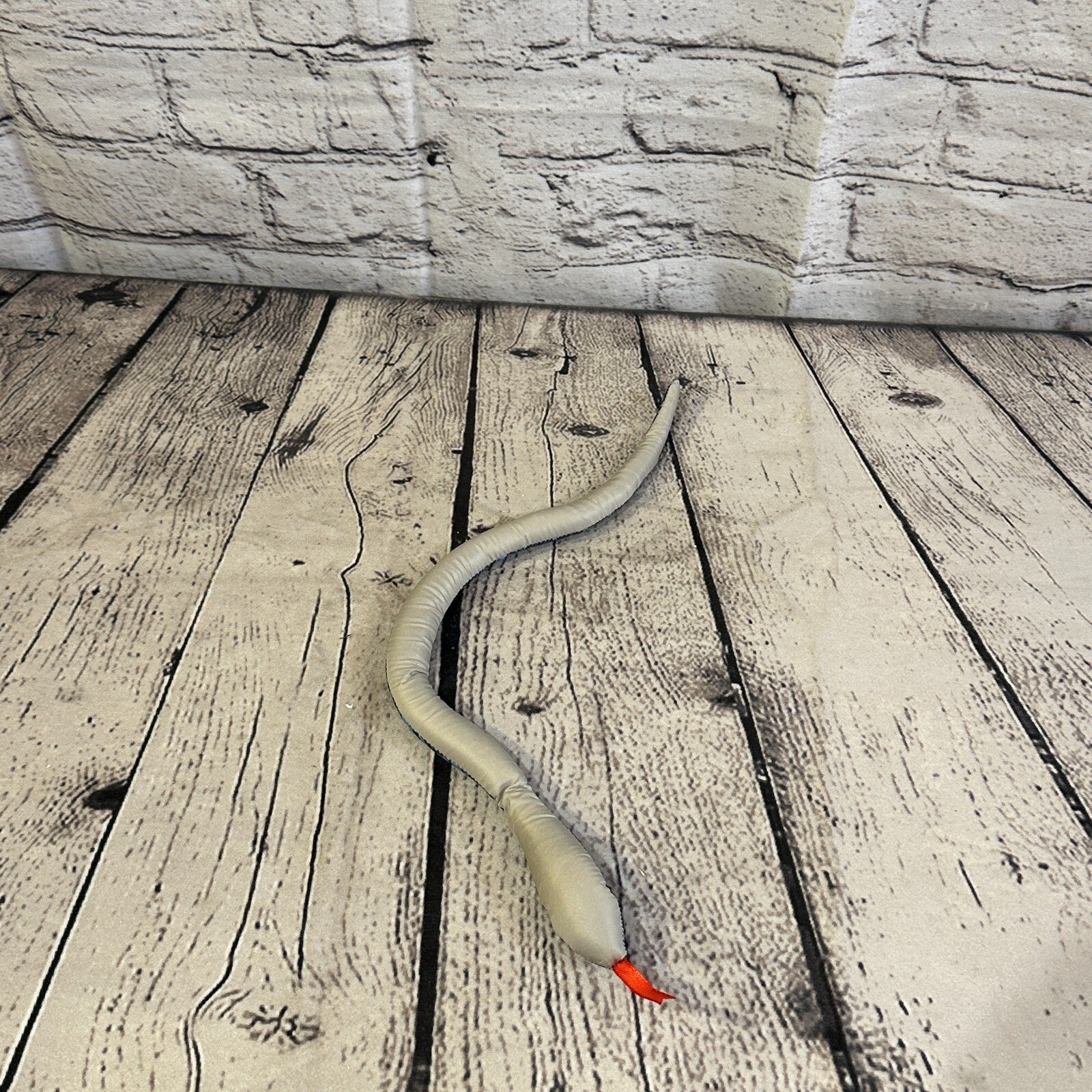 Colourful Sand Animal Lizard Toy Party Stocking Filler Stress Relief Fidget 30cm1