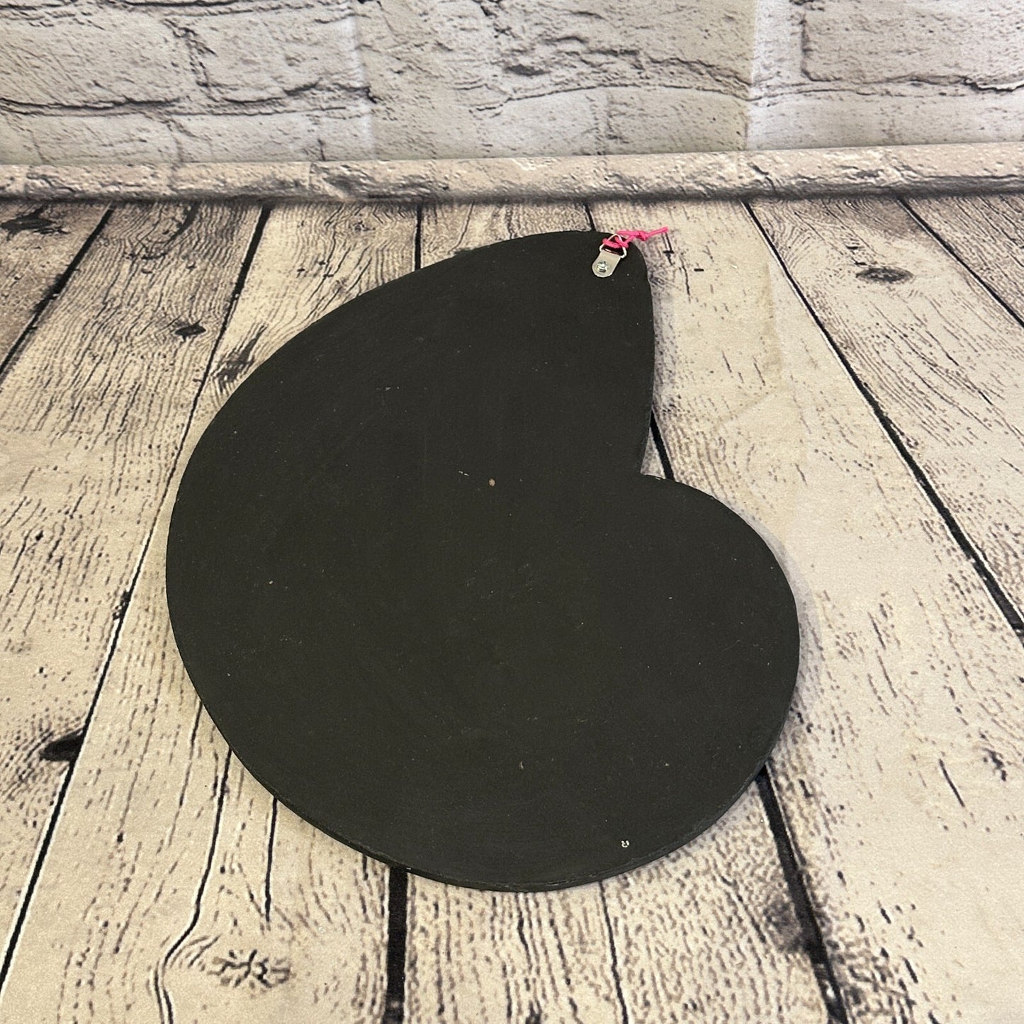 Rainbow Nautilus Shell Mosaic Tile Wall Mirror 30cm x 25cm Handmade New6