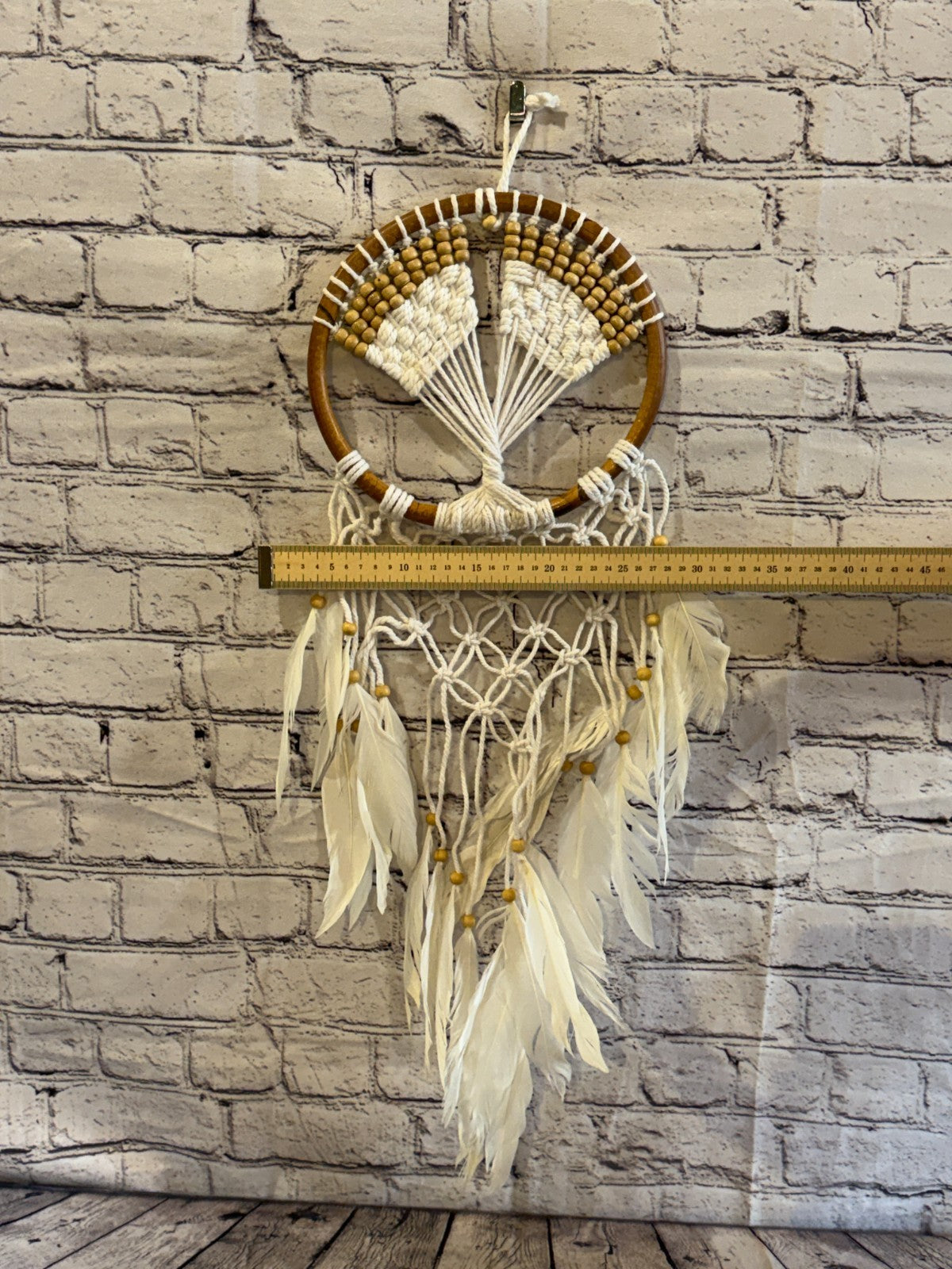 Woven Tree Of Life 70cm x 30cm Dream Catcher Dreamcatcher Wall Hanging Ornament3