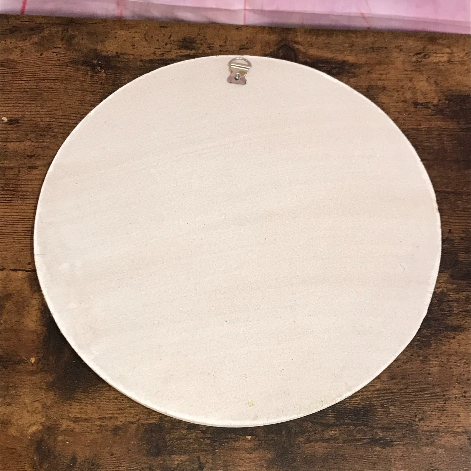 Purple Flower Mosaic Tile Wall Mirror 30cm x 30cm 12 Inches Handmade New6