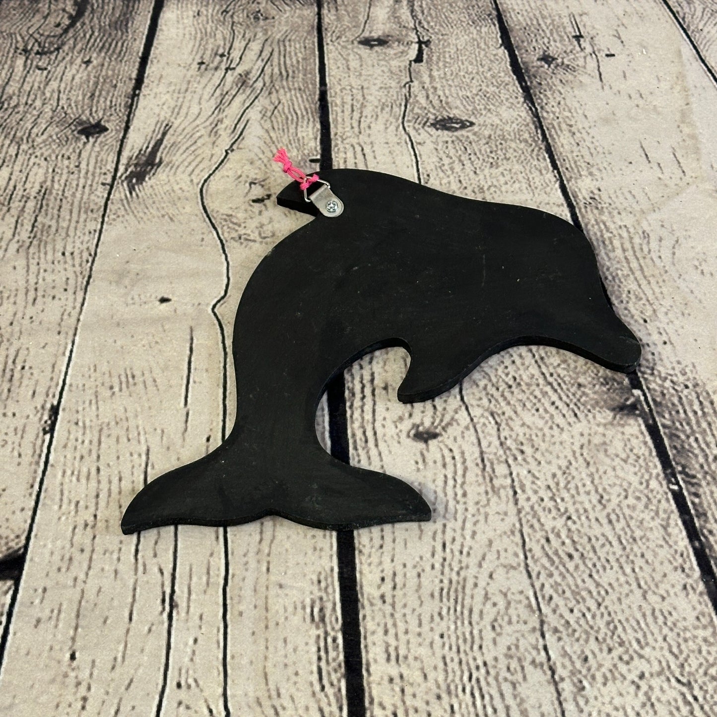 Purple Dolphin Fish Mosaic Tile Wall Mirror 20cm x 20cm Handmade New6