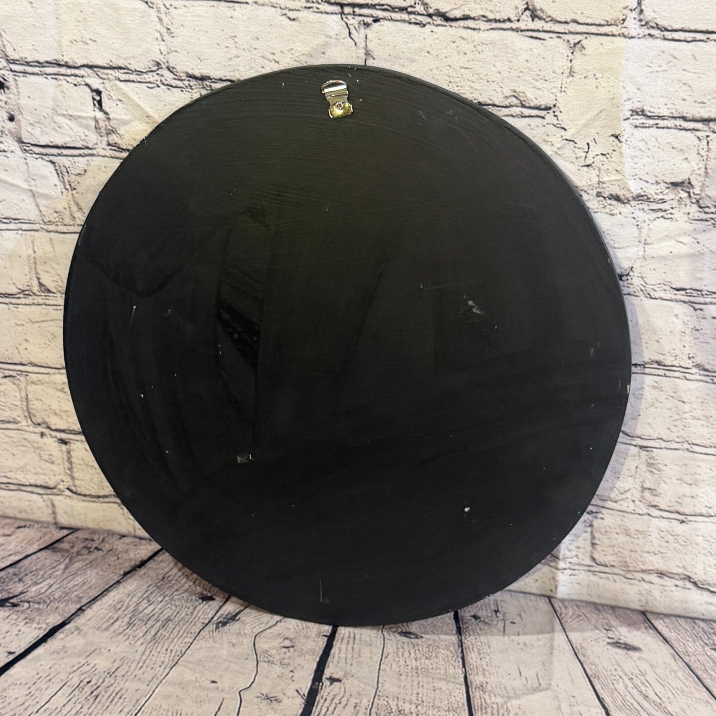 Purple Star Black Mosaic Tile Wall Mirror 40cm x 40cm 16 Inches Handmade6