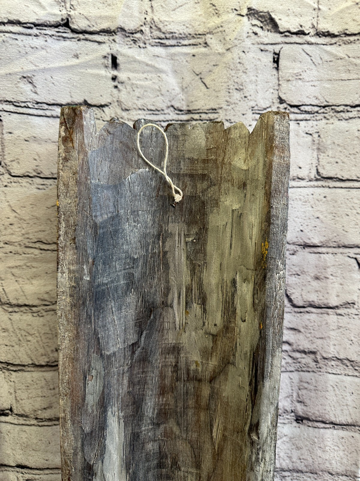 100cm Pink Turtle Hand Carved Fair Trade Wooden Animal Wall Art Hang Mask6