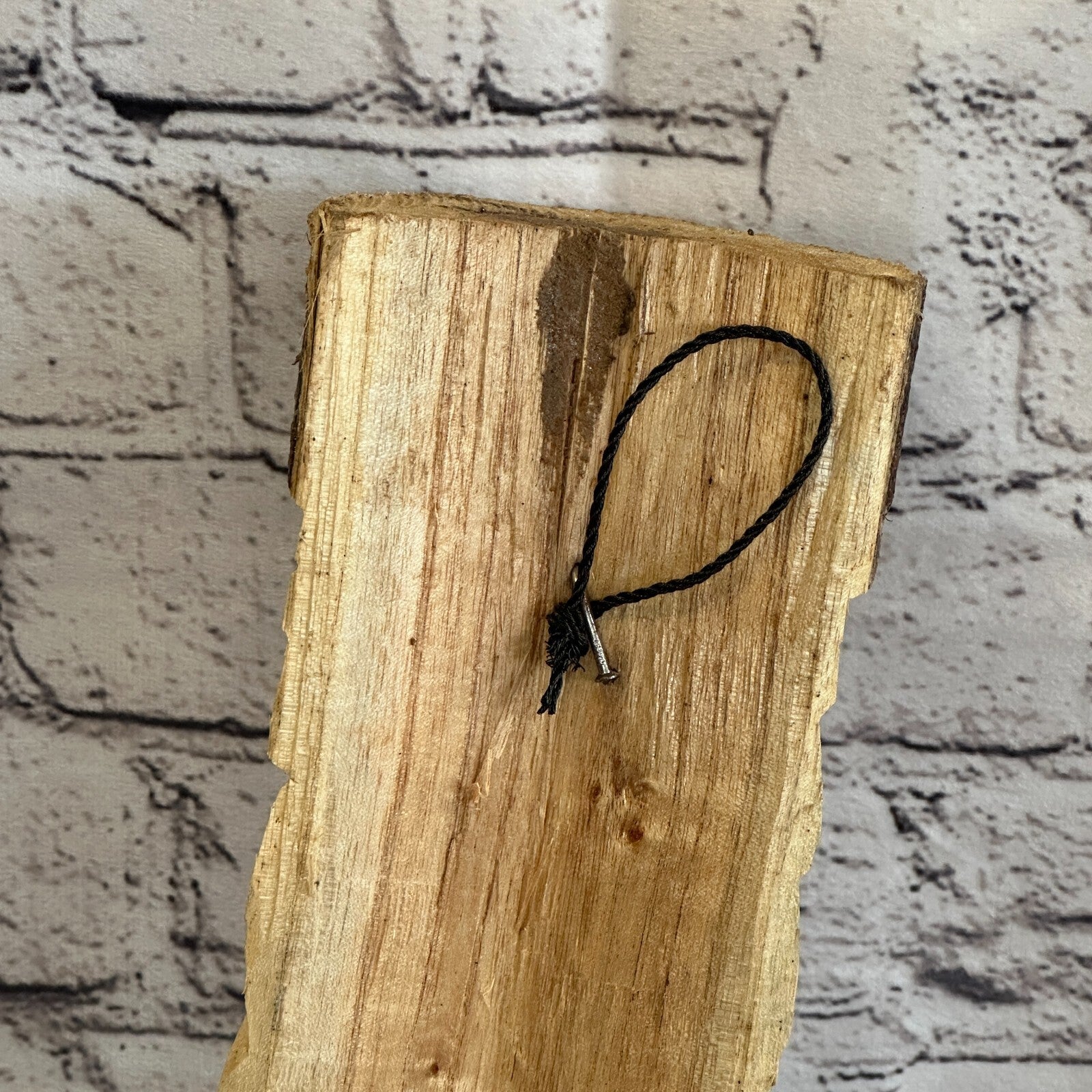 Barn Owl Of The Woods 30cm Hand Carved Wizard Tree Trunk Wood Fairtrade9