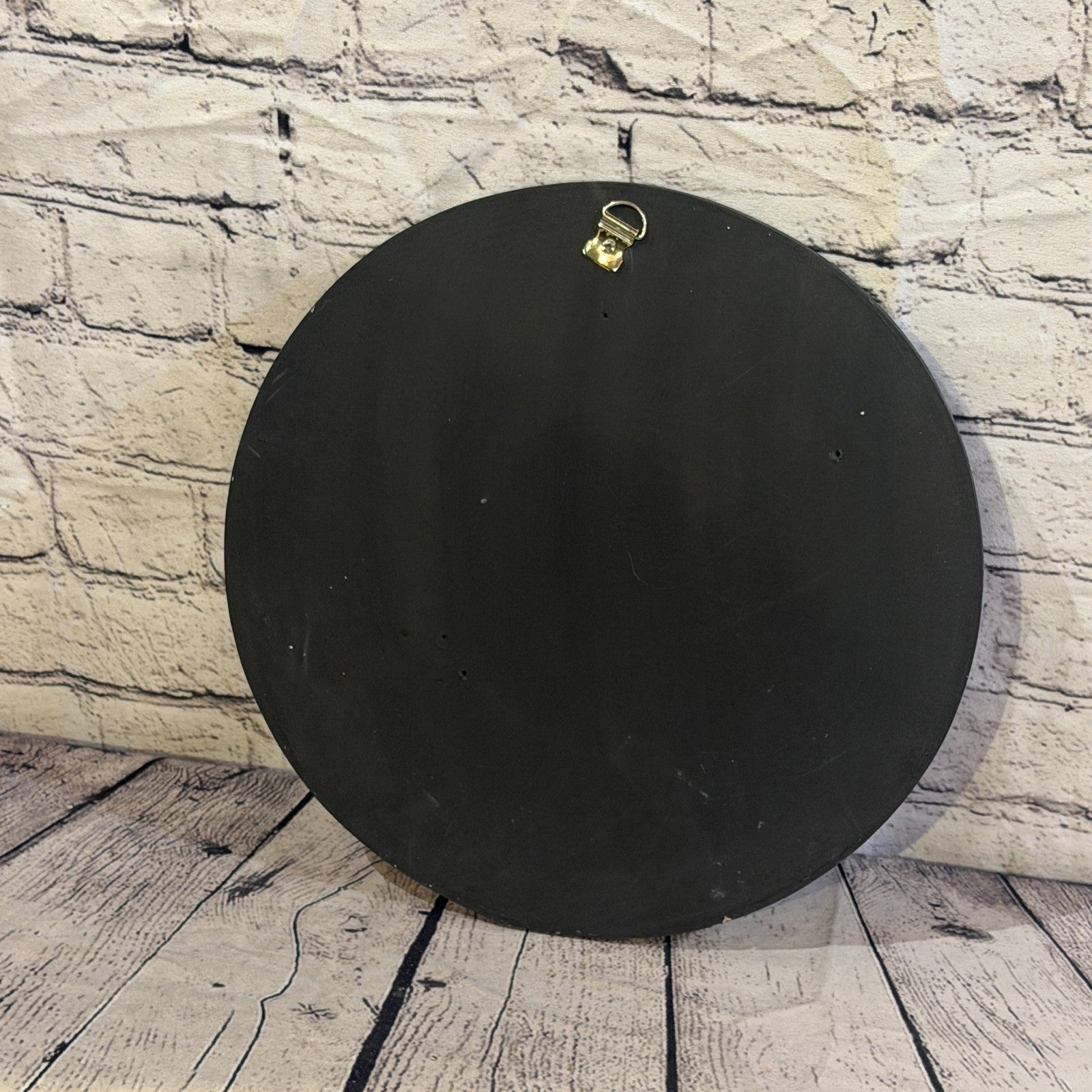 Purple Star Black Mosaic Tile Wall Mirror 30cm x 30cm 12 Inches Handmade6