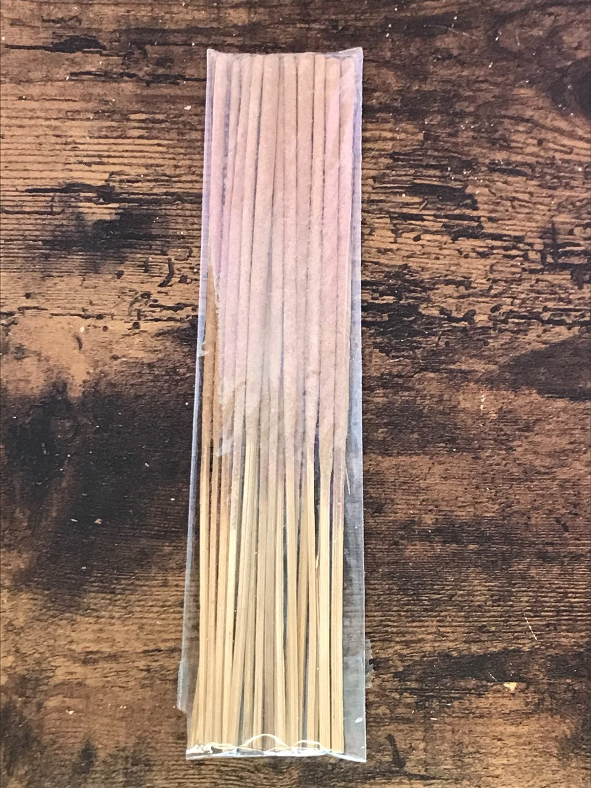 Musk Flavor Incense Sticks Genuine Packs Scents Joss Insence 3 Packs4