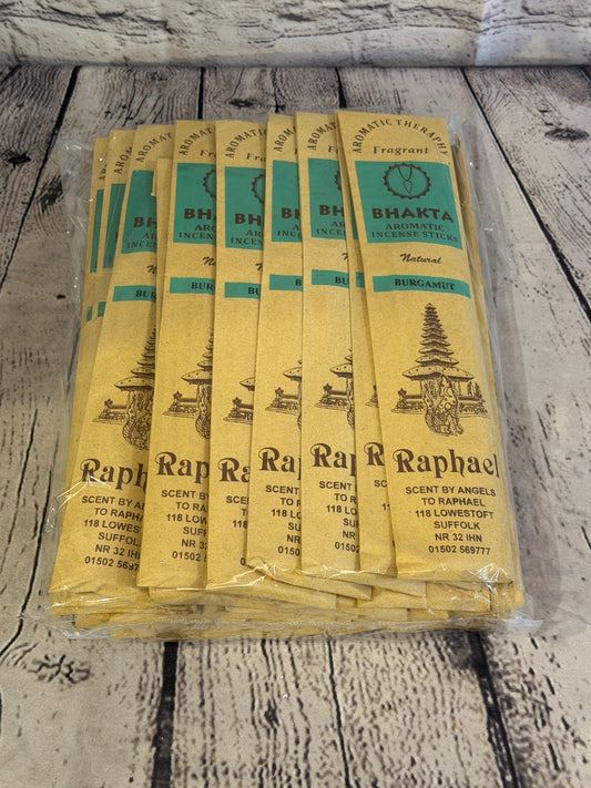 Burgamut Flavor Incense Sticks Genuine Packs Scents Joss Insence 3 Packs0