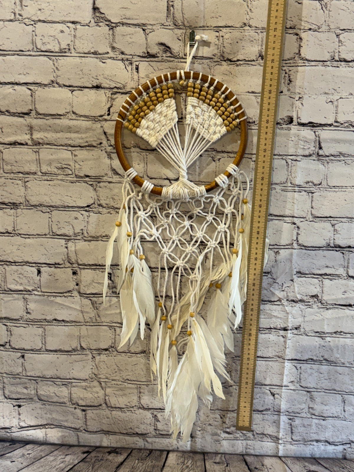 Woven Tree Of Life 70cm x 30cm Dream Catcher Dreamcatcher Wall Hanging Ornament4